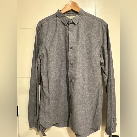 All Saints Other - Allsaints Button Down Top